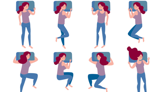 Optimal Sleeping Positions After IUI: Enhancing Your Chance of Success